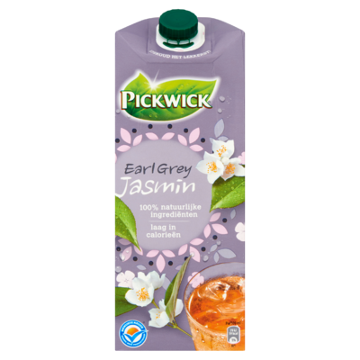 Pickwick Earl grey jasmin