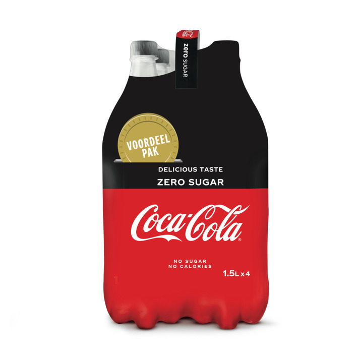 Coca-Cola Zero sugar multipack