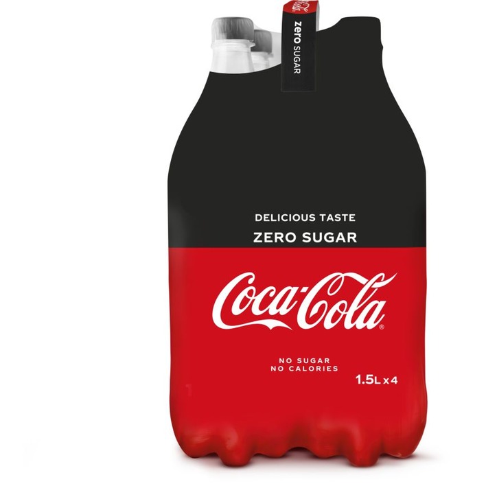 Coca-Cola Zero sugar multipack