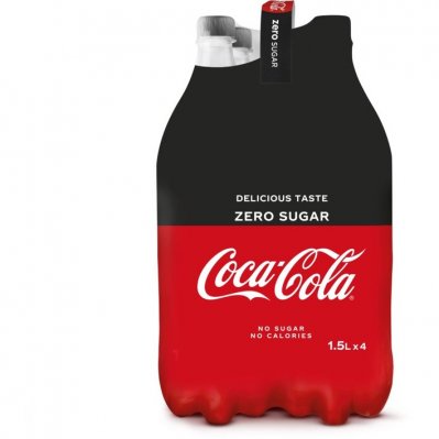 Coca-Cola Zero sugar multipack
