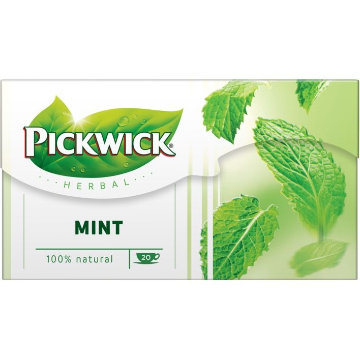 Pickwick Munt kruidenthee