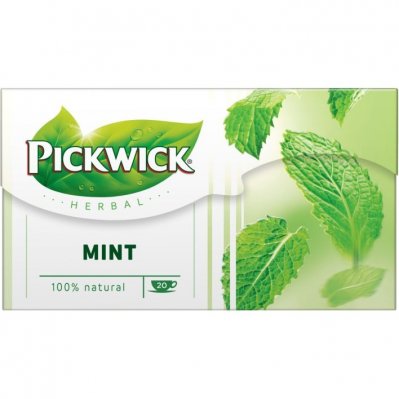 Pickwick Munt kruidenthee