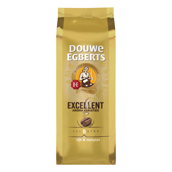 Douwe Egberts Excellent koffiebonen