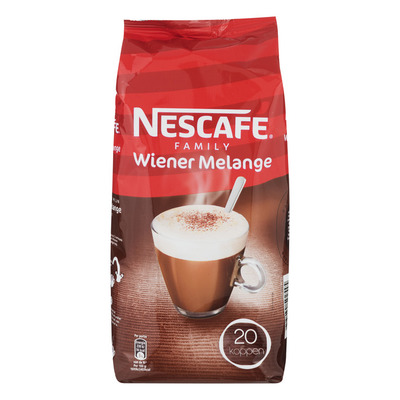 Nescafé Family wiener melange