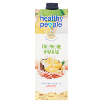 Healthy People Tropische ananas