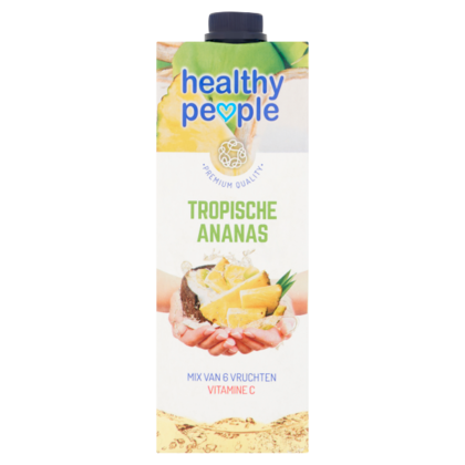 Healthy People Tropische ananas