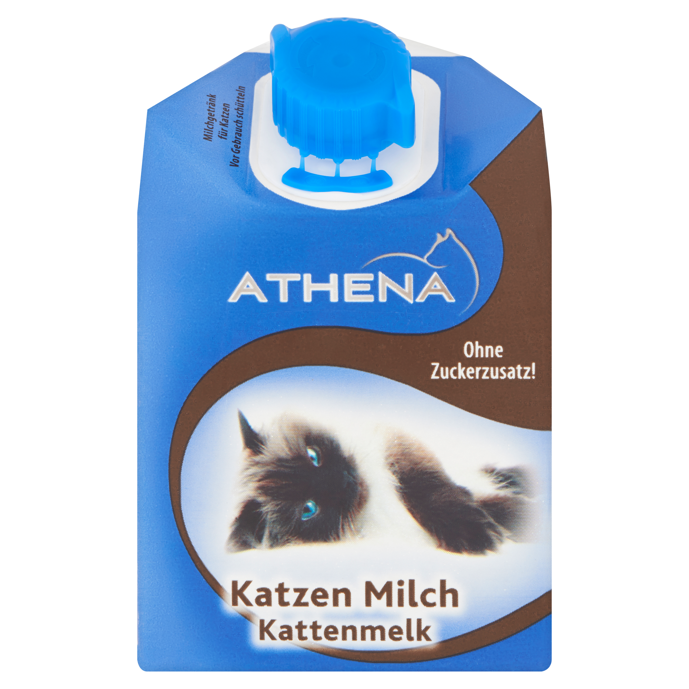 Athena Kattenmelk 200 ml