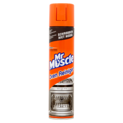 Mr Muscle Oven Reiniger 300 ml