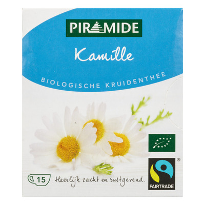 Piramide Kamille thee
