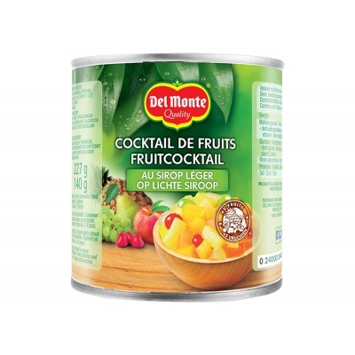 Del Monte Fruitcocktail op siroop