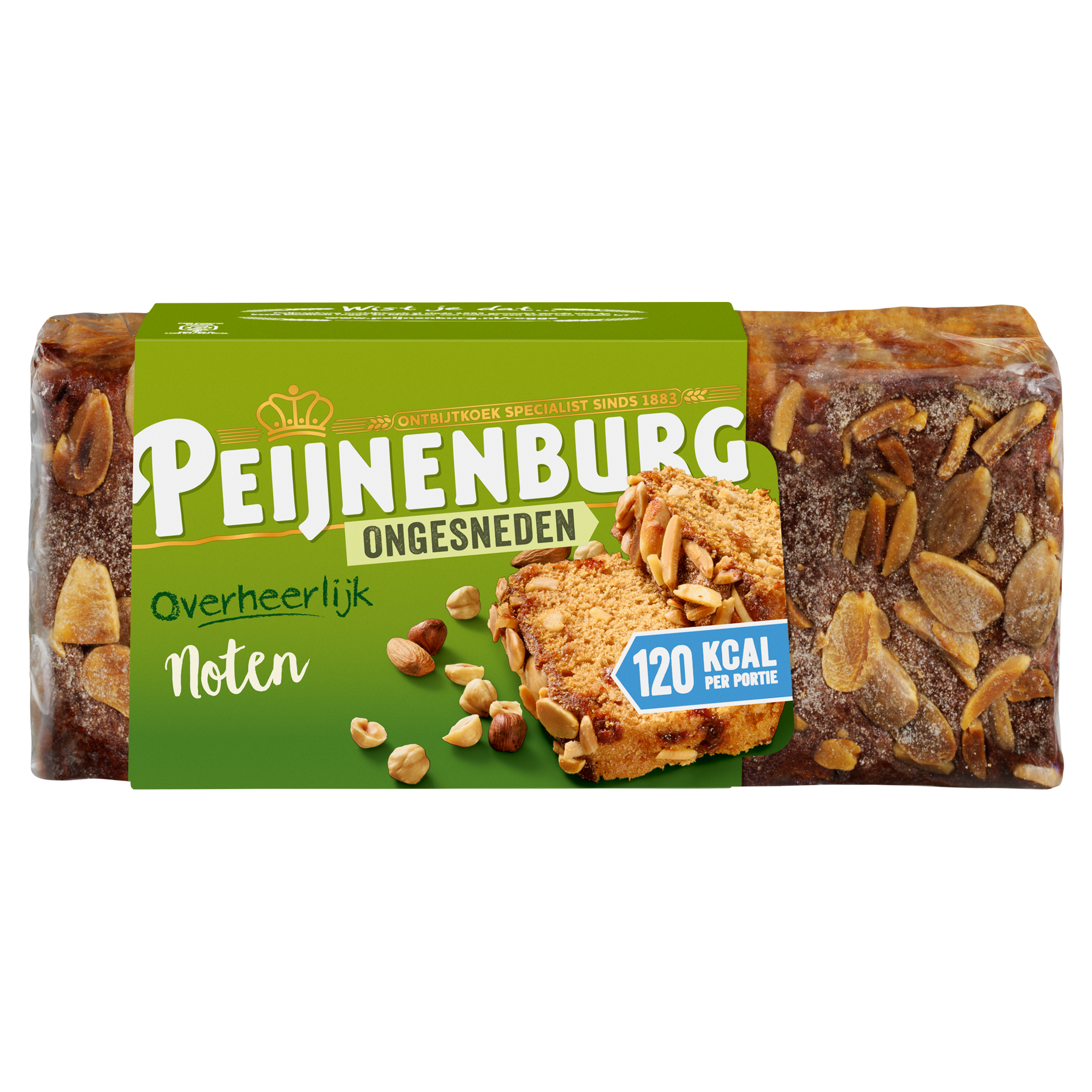 Peijnenburg Overheerlijk Noten 450 g