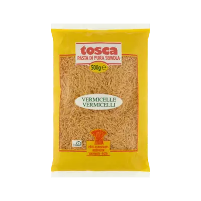 Tosca Vermicelli