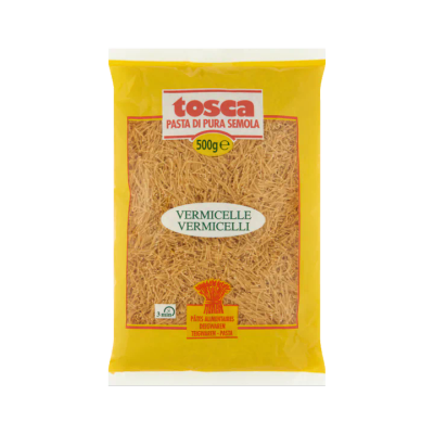 Tosca Vermicelli