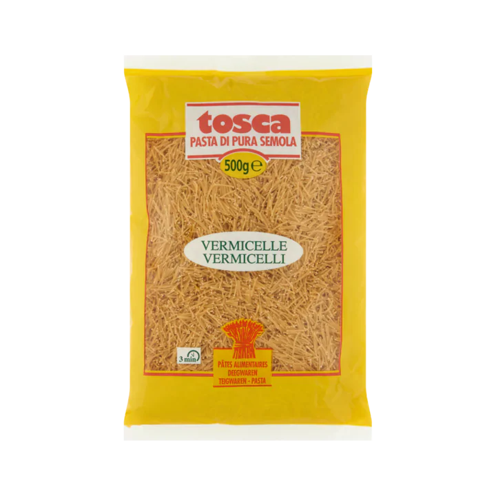 Tosca Vermicelli