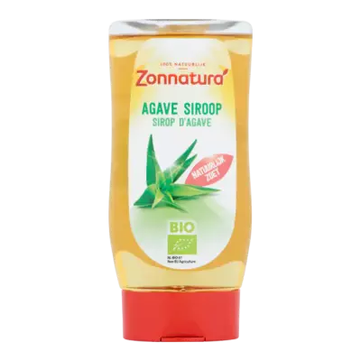 Zonnatura Agave Siroop