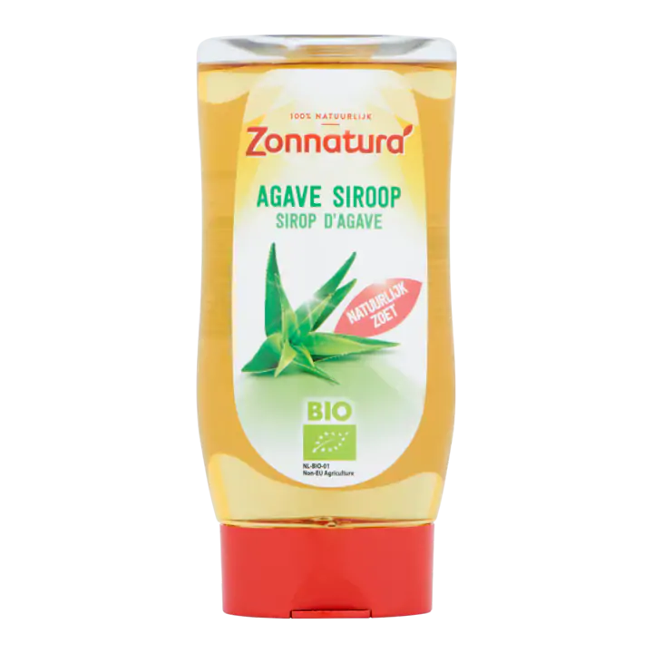 Zonnatura Agave Siroop