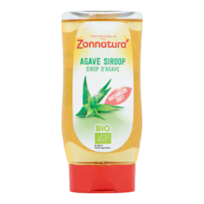Zonnatura Agave Siroop