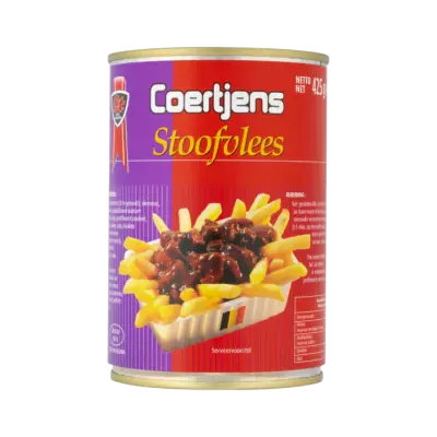 Coertjens Rundstoofvlees