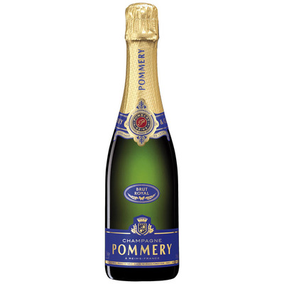 Pommery Champagne brut royal