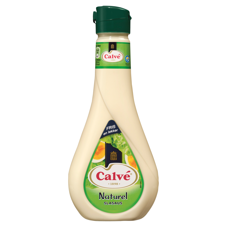 Calve Slasaus naturel
