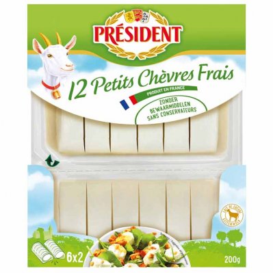 Président Petits chèvres doux 45+
