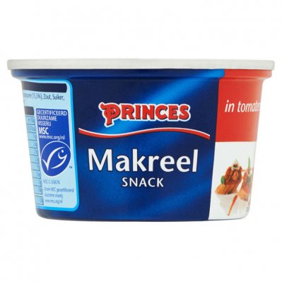 Princes Makreel snack