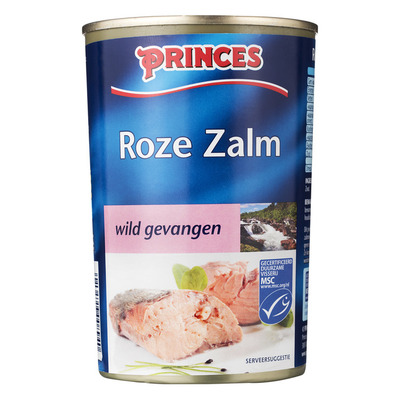 Princes Roze zalm