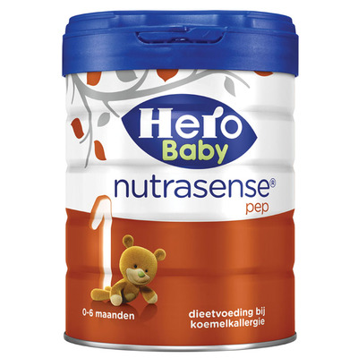 Hero Baby nutrasense pep 1