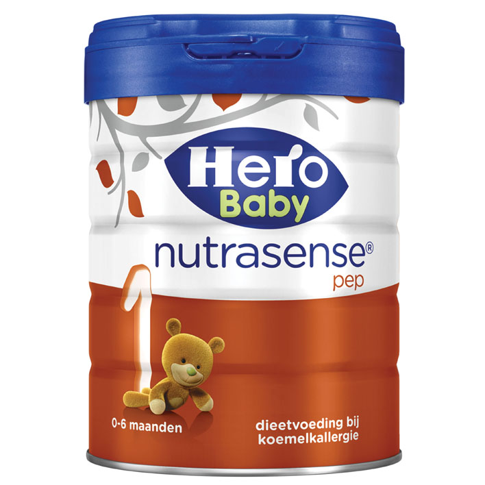 Hero Baby Nutrasense pep 1 (0-6m)