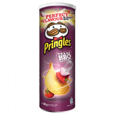 Pringles Texas BBQ