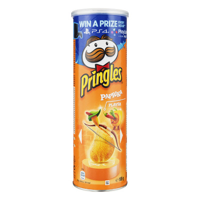 Pringles Paprika