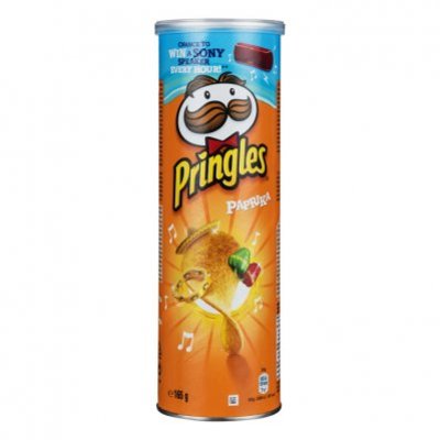 Pringles Paprika
