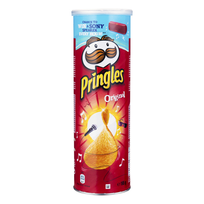 Pringles Original