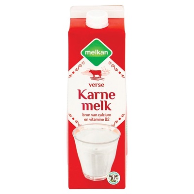 Huismerk Karnemelk
