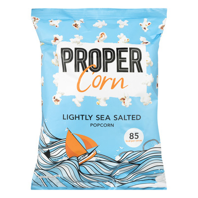 Propercorn Lightly sea salted