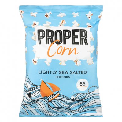 Propercorn Lightly sea salted