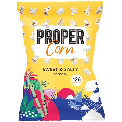 Propercorn Sweet & salty