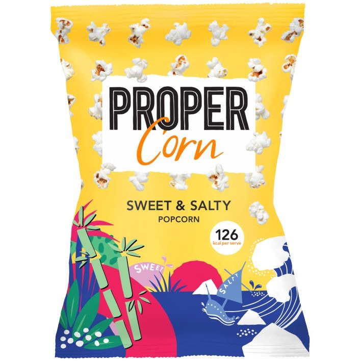 Propercorn Sweet & salty