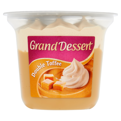 Ehrmann Grand Dessert Double Toffee 190 g