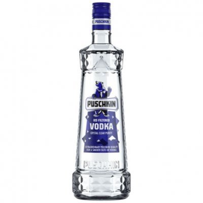 Puschkin Vodka