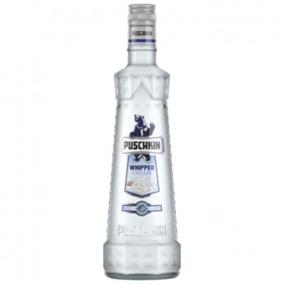 Puschkin Whipped cream