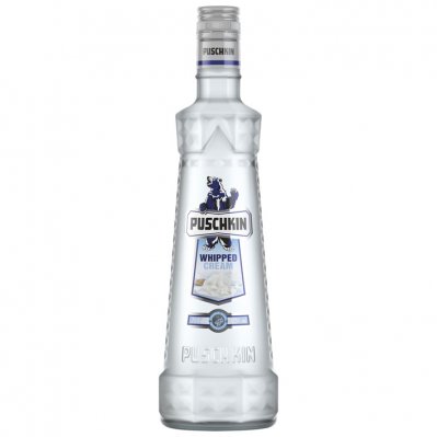 Puschkin Whipped cream