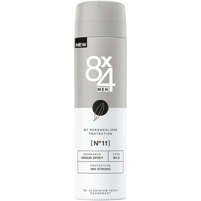 8x4 Men deo spray no.11