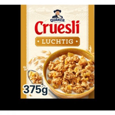 Quaker Cruesli luchtig naturel