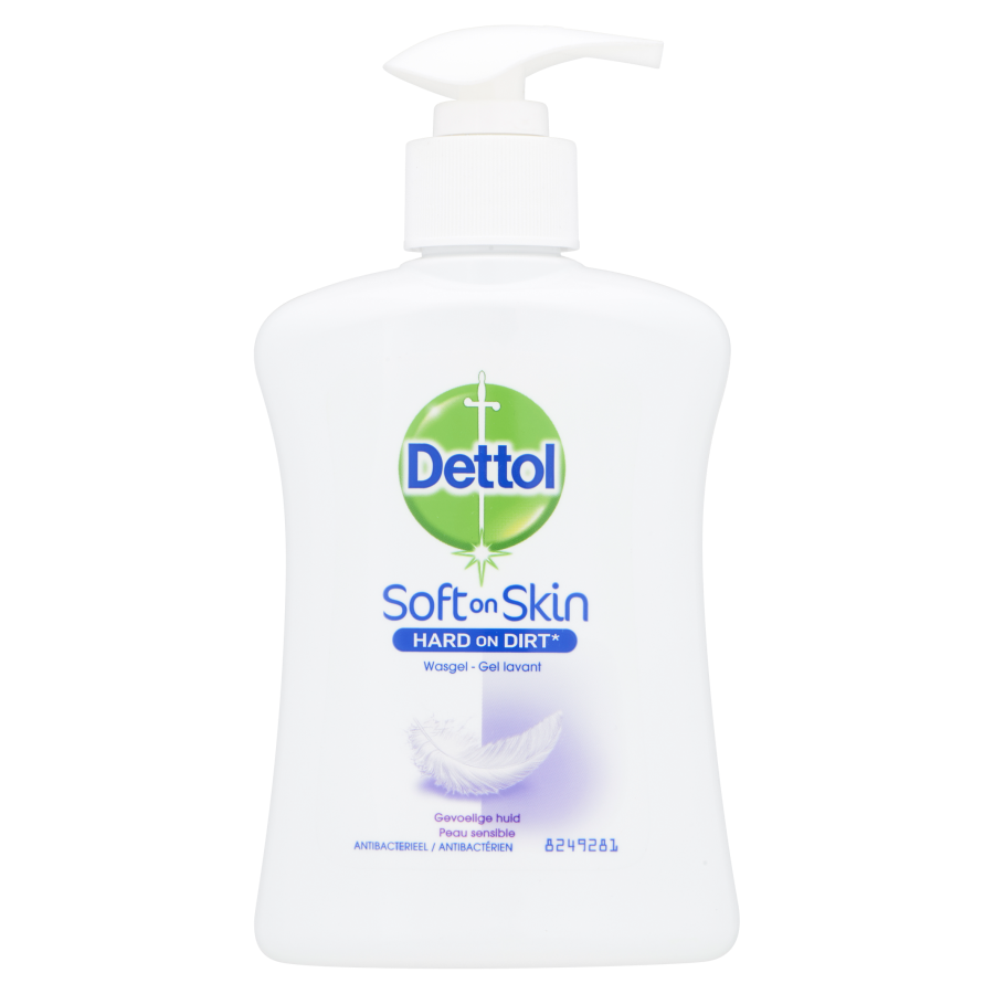 Dettol Handzeep gevoelige huid