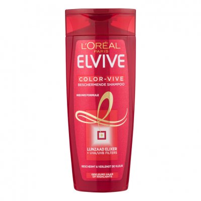 Elvive Shampoo color-vive