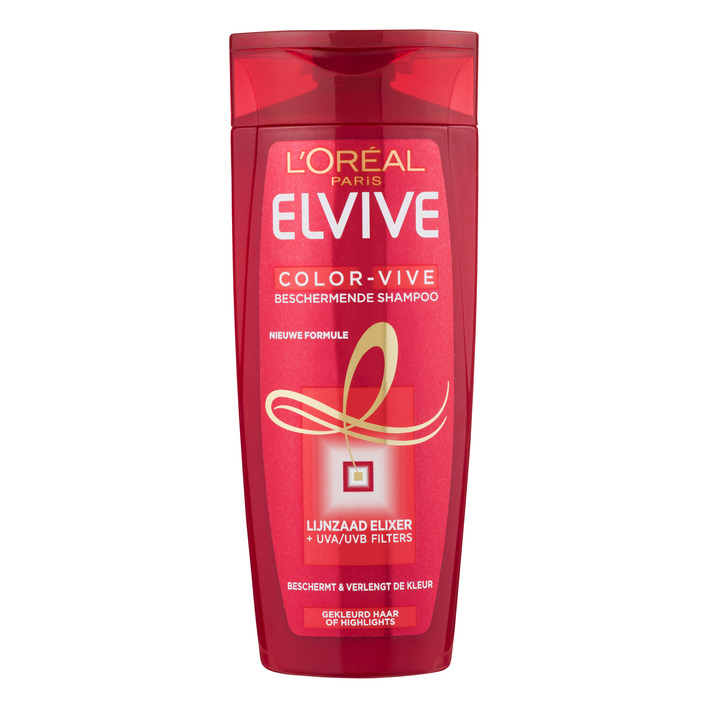 Elvive Shampoo color-vive