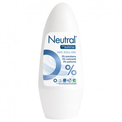 Neutral Deodorant roller parfumvrij