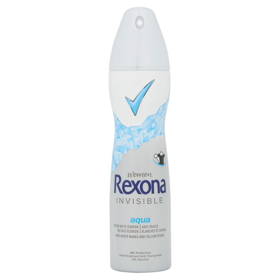 Rexona Deospray clear aqua