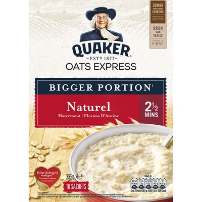 Quaker Havermout grotere portie